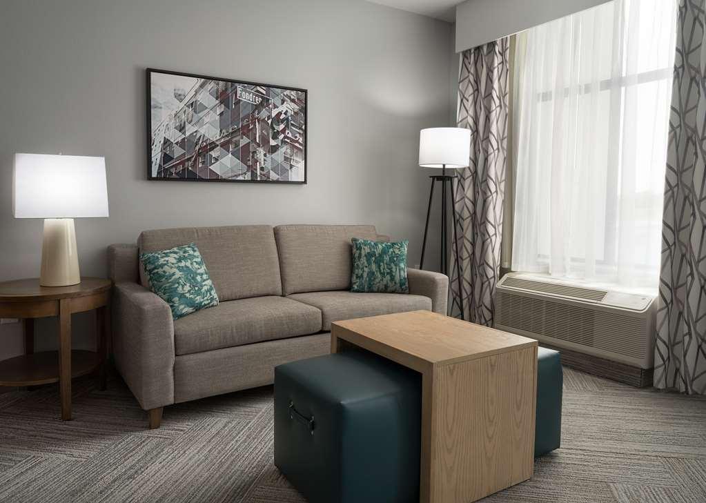 Homewood Suites By Hilton Jackson Fondren Medical District חדר תמונה