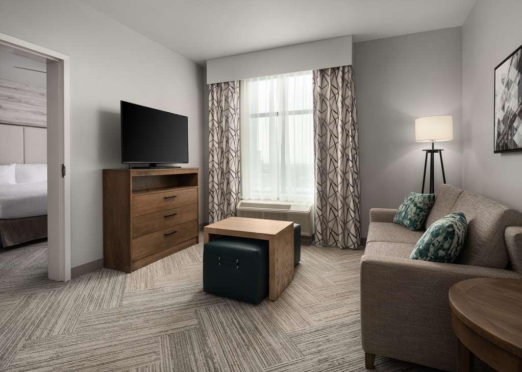 Homewood Suites By Hilton Jackson Fondren Medical District חדר תמונה